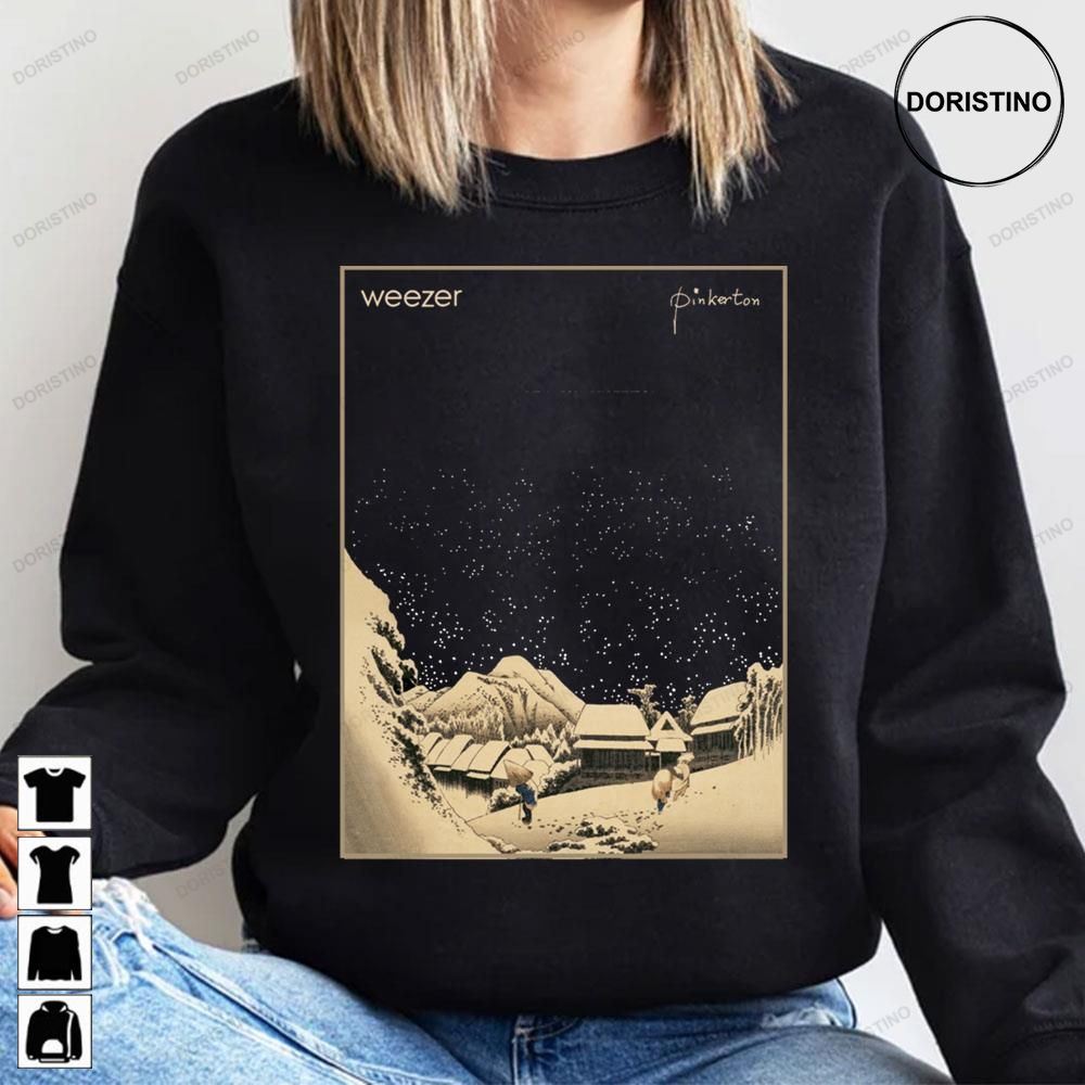 Weezer best sale pinkerton hoodie